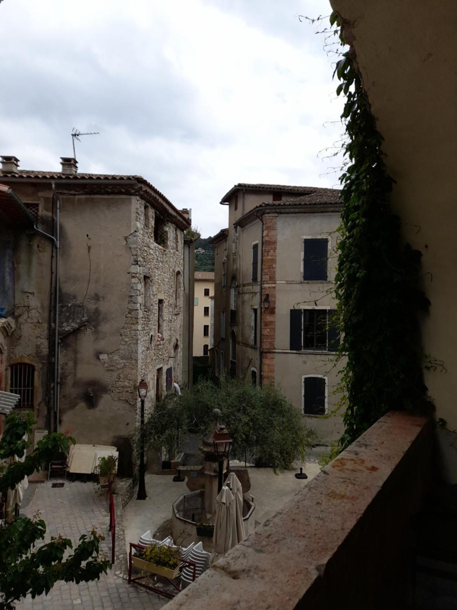 La Tour De Pezene Anduze Exterior foto