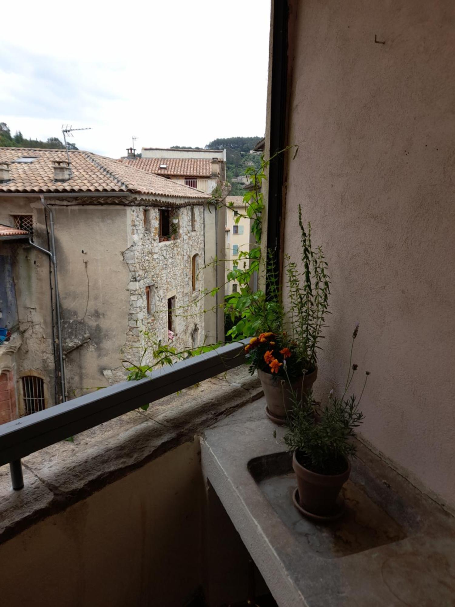 La Tour De Pezene Anduze Quarto foto