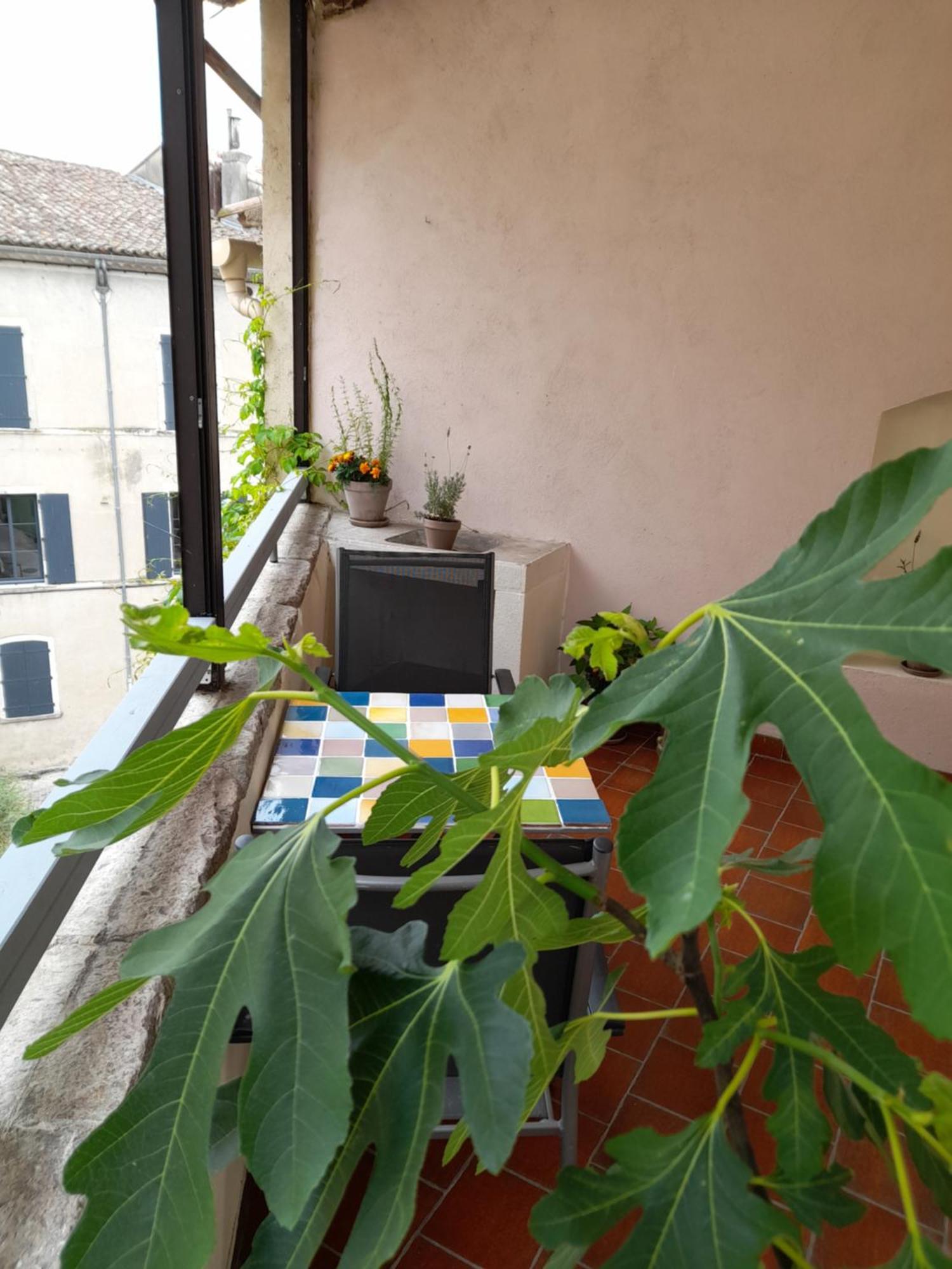 La Tour De Pezene Anduze Quarto foto